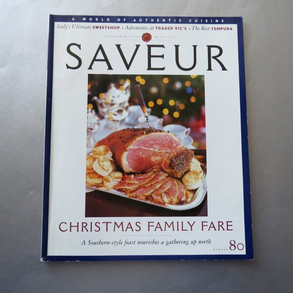 Saveur Magazines 1997 – 2005 Issues - You Pick Any One - Picture 2 of 16